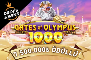 Gates of Olympus 1000™