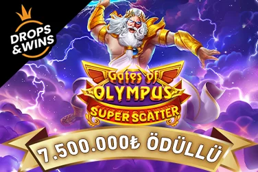 Gates of Olympus Super Scatter